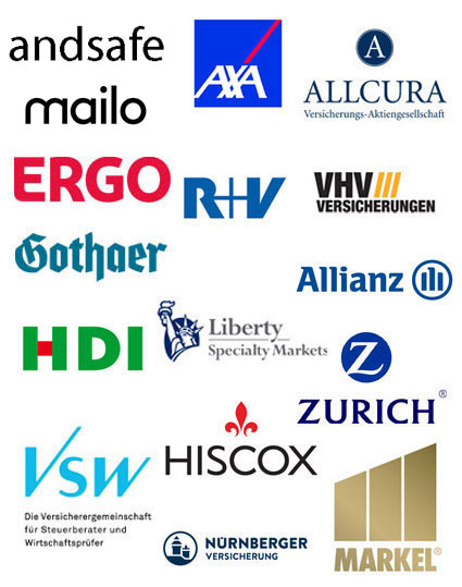 Versicherungspartner von Berufshaftpflichtvergleich
